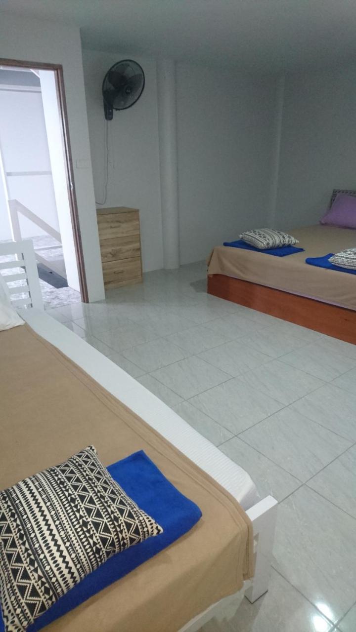 Easy Rooms And Minimart Ко-Ланта Экстерьер фото