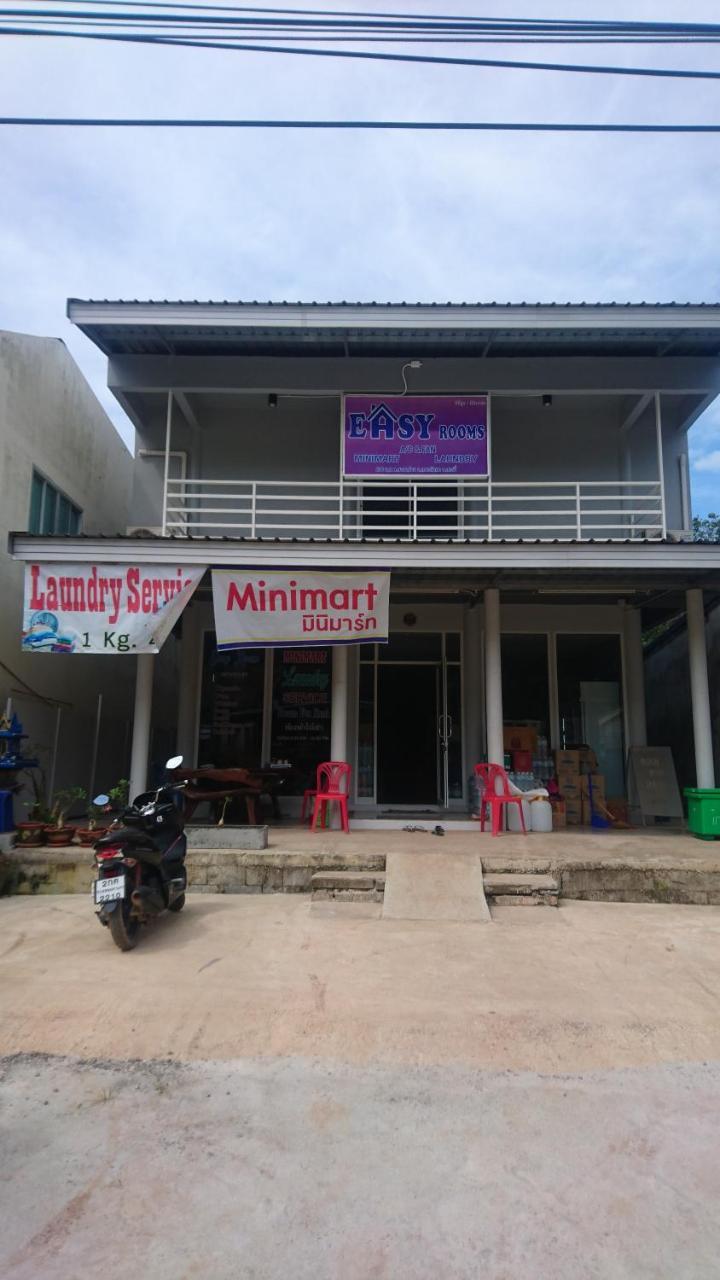 Easy Rooms And Minimart Ко-Ланта Экстерьер фото