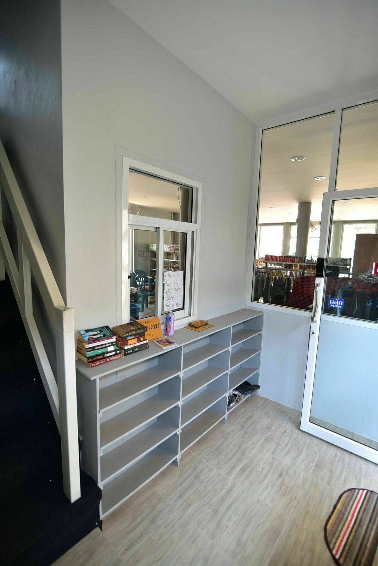 Easy Rooms And Minimart Ко-Ланта Экстерьер фото